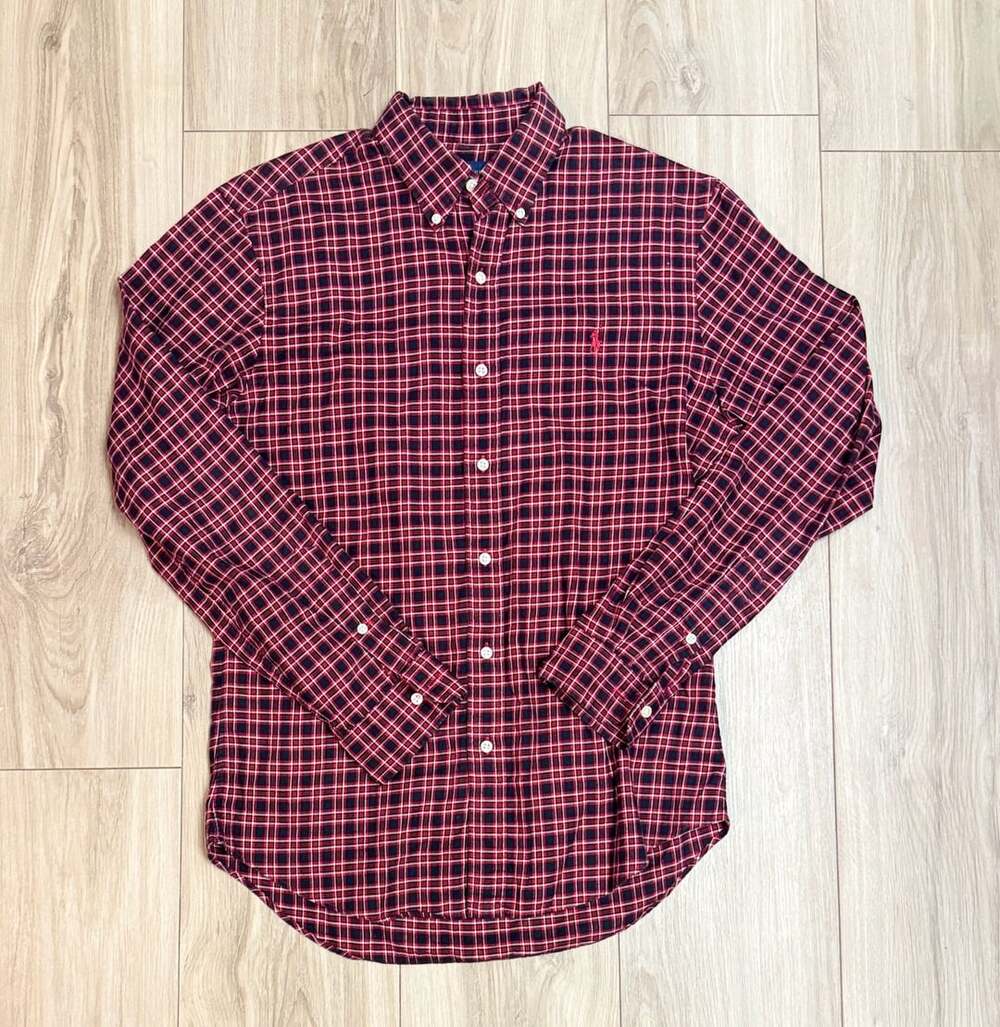 Ralph Lauren Button Down Shirt Size Medium